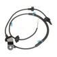 Mpulse Rear Right ABS Wheel Speed Sensor SEN-2ABS2647 For 2009-2013 Honda Fit 1.5L with 4-Wheel w Harness