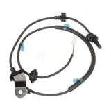 Mpulse Rear Right ABS Wheel Speed Sensor SEN-2ABS2647 For 2009-2013 Honda Fit 1.5L with 4-Wheel w Harness