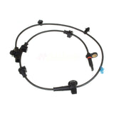Mpulse Rear Right ABS Wheel Speed Sensor SEN-2ABS2648 For 2011-2017 Honda Odyssey 3.5L with 4-Wheel w Harness