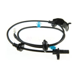 Mpulse Rear Left ABS Wheel Speed Sensor SEN-2ABS2652 For 2009-2013 Honda Fit 1.5L with 4-Wheel w Harness