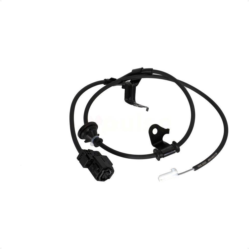 Mpulse Rear Right ABS Wheel Speed Sensor Wiring Harness SEN-2ABS2653 For Toyota Prius C Yaris