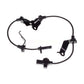 Mpulse Front Left ABS Wheel Speed Sensor SEN-2ABS2658 For 2009-2014 Acura TL 3.7L 3.5L with 4-Wheel w Harness