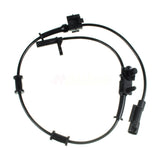 Mpulse Front ABS Wheel Speed Sensor SEN-2ABS2659 For Dodge Charger Chrysler 300 Challenger w/ Harness
