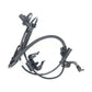 Mpulse Front Right ABS Wheel Speed Sensor SEN-2ABS2665 For 2009-2016 Toyota Venza 3.5L 2.7L with 4-Wheel w Harness