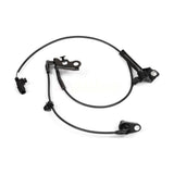 Mpulse Front Left ABS Wheel Speed Sensor SEN-2ABS2667 For Toyota Corolla Matrix