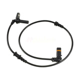 Mpulse Front Left ABS Wheel Speed Sensor SEN-2ABS2683 For Mercedes-Benz E350 CLS550 E550 E63 AMG CLS63 w/ Harness