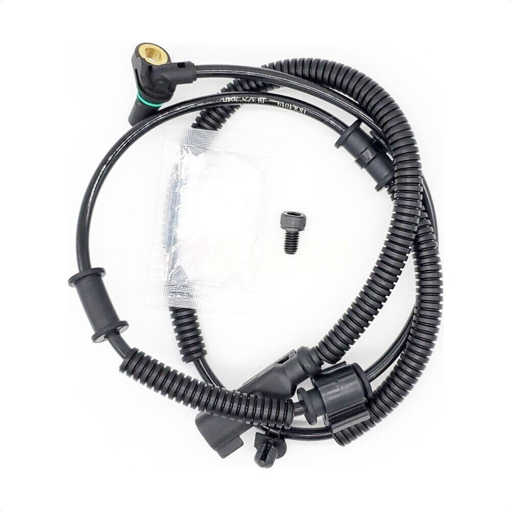 Mpulse Front ABS Wheel Speed Sensor SEN-2ABS2695 For Ford F-150 Expedition Lincoln Navigator