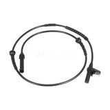 Mpulse Front ABS Wheel Speed Sensor SEN-2ABS2713 For BMW 535i xDrive 750Li 550i 740Li 740i GT 760Li w/ Harness