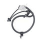 Mpulse Rear Left ABS Wheel Speed Sensor Wiring Harness SEN-2ABS2719 For Toyota Highlander