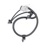 Mpulse Rear Left ABS Wheel Speed Sensor Wiring Harness SEN-2ABS2719 For Toyota Highlander