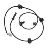 Mpulse Rear Left ABS Wheel Speed Sensor SEN-2ABS2728 For Subaru Impreza 2.0L with 4-Wheel