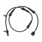 Mpulse Rear ABS Wheel Speed Sensor SEN-2ABS2747 For 2011-2017 Nissan Juke AWD with 1.6L w Harness
