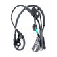 Mpulse Front Left ABS Wheel Speed Sensor SEN-2ABS2828 For Kia Optima