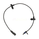 Mpulse Rear Left ABS Wheel Speed Sensor SEN-2ABS2848 For Honda Civic w Harness