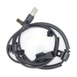 Mpulse Front ABS Wheel Speed Sensor SEN-2ABS2850 For Ford F-250 Super Duty F-350 6.7L/6.2L with 4-Wheel