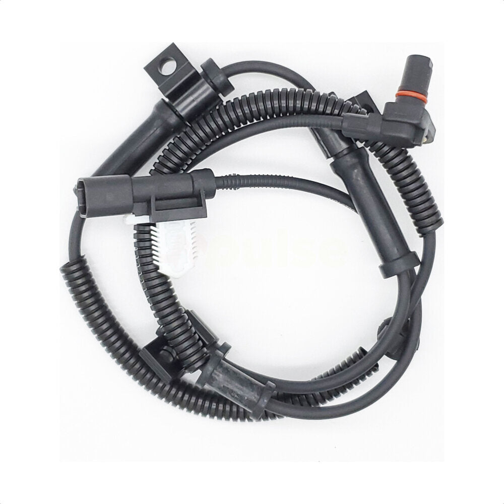 Mpulse Front ABS Wheel Speed Sensor SEN-2ABS2851 For Ford F-250 Super Duty F-350 6.7L/6.2L with 4-Wheel