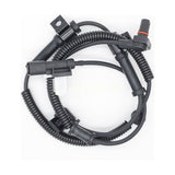 Mpulse Front ABS Wheel Speed Sensor SEN-2ABS2851 For Ford F-250 Super Duty F-350 6.7L/6.2L with 4-Wheel