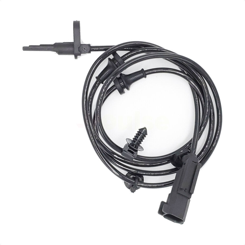 Mpulse Front ABS Wheel Speed Sensor SEN-2ABS2860 For Ford Explorer Taurus Flex Lincoln Police Interceptor Sedan MKS MKT Utility Special Service