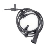 Mpulse Front ABS Wheel Speed Sensor SEN-2ABS2860 For Ford Explorer Taurus Flex Lincoln Police Interceptor Sedan MKS MKT Utility Special Service