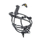 Mpulse Front ABS Wheel Speed Sensor SEN-2ABS2871 For Ram 2500 3500 6.7L/6.4L/5.7L with 4-Wheel