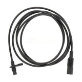 Mpulse Rear Left ABS Wheel Speed Sensor SEN-2ABS2876 For Mercedes-Benz Sprinter 2500 w Harness; Tax Code Factoy (WJ9)