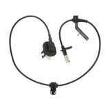 Mpulse Rear ABS Wheel Speed Sensor SEN-2ABS2878 For 2014-2015 Mazda CX-5 AWD with 2.5L 2.0L 4-Wheel w Harness