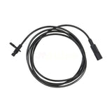 Mpulse Rear Right ABS Wheel Speed Sensor SEN-2ABS2882 For Mercedes-Benz Sprinter 2500 w Harness; Tax Code Factoy (WJ9)