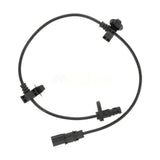 Mpulse Rear Left ABS Wheel Speed Sensor SEN-2ABS2884 For Acura ILX with Harness