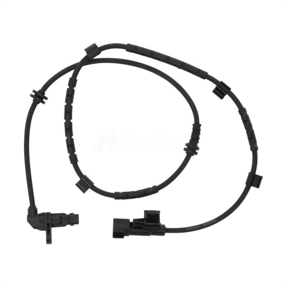 Mpulse Front Right ABS Wheel Speed Sensor SEN-2ABS2907 For 2013-2015 Chevrolet Spark 1.2L with 4-Wheel w Harness