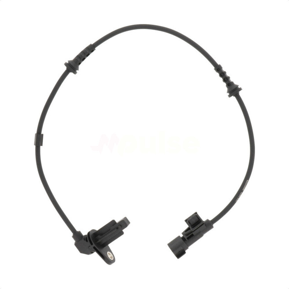 Mpulse Rear Right ABS Wheel Speed Sensor SEN-2ABS2908 For 2013-2015 Chevrolet Spark 1.2L with 4-Wheel w Harness