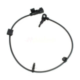 Mpulse Rear Right ABS Wheel Speed Sensor SEN-2ABS2909 For Buick Encore Chevrolet Trax w/ Harness