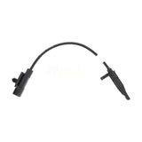 Mpulse Front ABS Wheel Speed Sensor SEN-2ABS2914 For 2013-2016 Cadillac SRX 3.6L with 4-Wheel w Harness; Cruise Control Automnatic Adaptive Stop Go