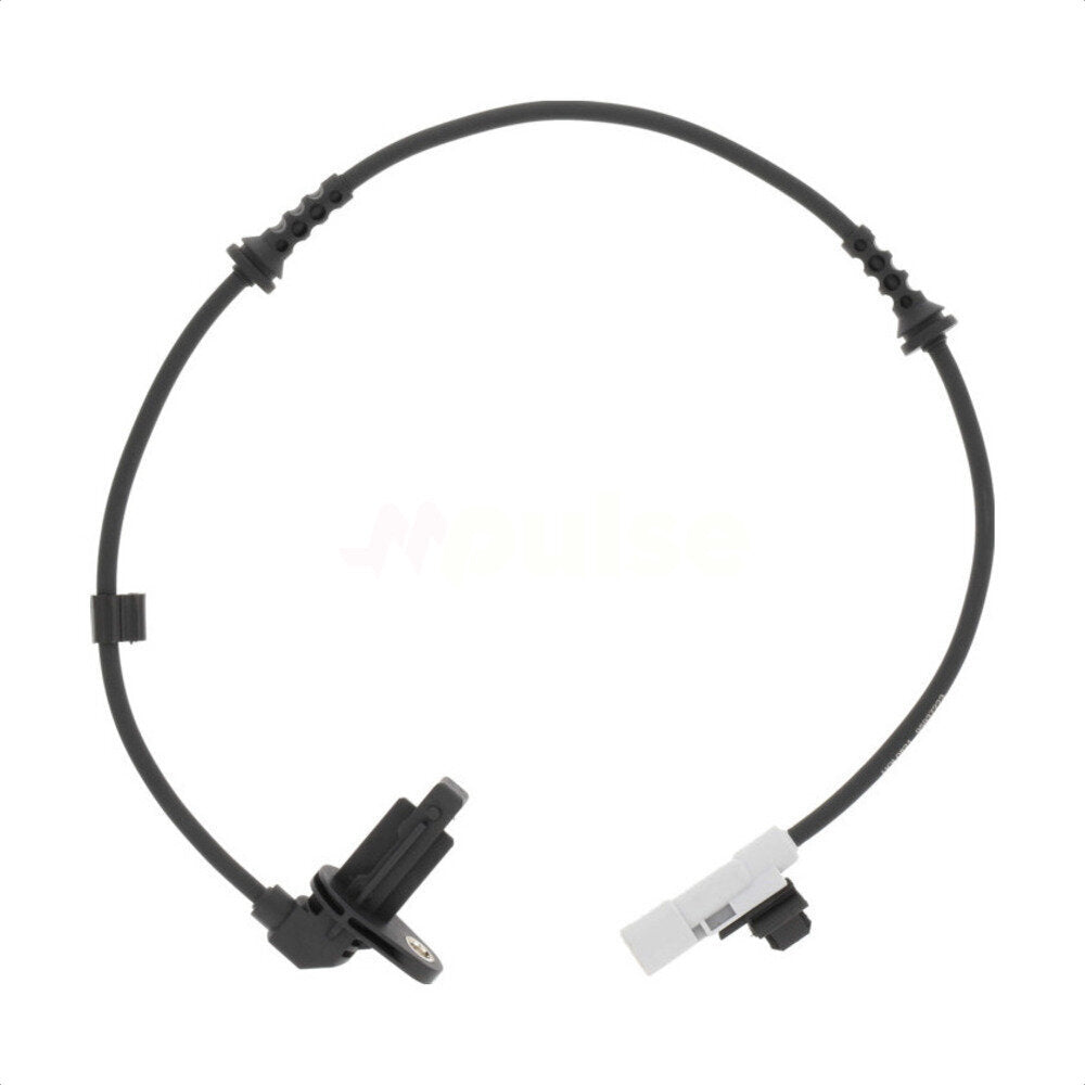 Mpulse Rear Left ABS Wheel Speed Sensor SEN-2ABS2917 For 2013-2015 Chevrolet Spark 1.2L with 4-Wheel w Harness