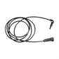 Mpulse Rear Right ABS Wheel Speed Sensor SEN-2ABS2925 For Buick LaCrosse Cadillac XTS Regal