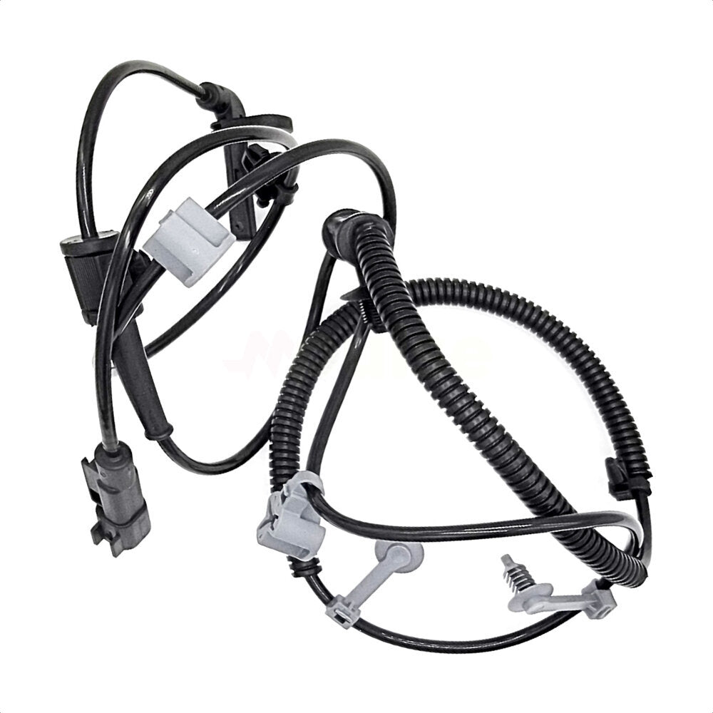 Mpulse Rear Right ABS Wheel Speed Sensor SEN-2ABS2926 For 2012 Buick Regal 2.4L 2.0L with 4-Wheel w Harness; o Front Axle Ratio 2.93; Chassis Continuous Valve Real-Time Damping