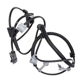 Mpulse Rear Right ABS Wheel Speed Sensor SEN-2ABS2926 For 2012 Buick Regal 2.4L 2.0L with 4-Wheel w Harness; o Front Axle Ratio 2.93; Chassis Continuous Valve Real-Time Damping
