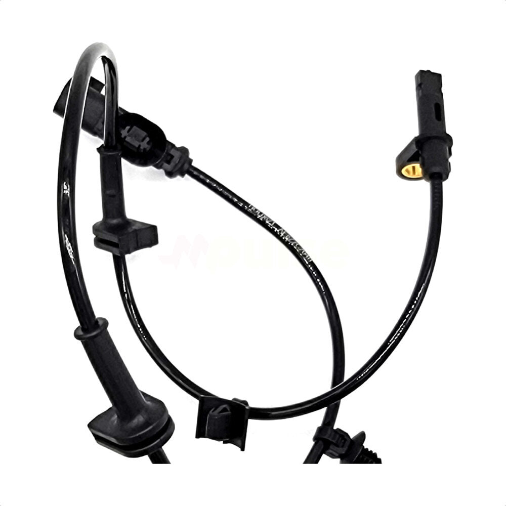Mpulse Front ABS Wheel Speed Sensor SEN-2ABS2956 For Ford Fiesta
