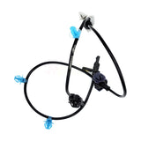 Mpulse Rear Left ABS Wheel Speed Sensor SEN-2ABS2961 For Acura RDX FWD with 3.5L 4-Wheel