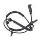 Mpulse Front ABS Wheel Speed Sensor SEN-2ABS2982 For Ford Mustang w Harness