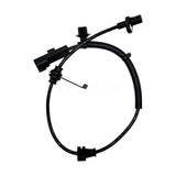 Mpulse Rear ABS Wheel Speed Sensor SEN-2ABS2990 For Ford Fusion Edge Lincoln MKZ MKX Continental