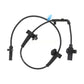 Mpulse Front Left ABS Wheel Speed Sensor SEN-2ABS2994 For 2014-2015 Honda Civic w Harness