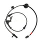 Mpulse Rear Left ABS Wheel Speed Sensor SEN-2ABS3022 For Kia Forte Forte5 Koup