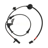 Mpulse Rear Left ABS Wheel Speed Sensor SEN-2ABS3022 For Kia Forte Forte5 Koup
