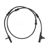 Mpulse Front ABS Wheel Speed Sensor SEN-2ABS3030 For Mercedes-Benz CLA250 GLA250 CLA45 AMG GLA45 B Electric Drive B250e B250 w/ Harness