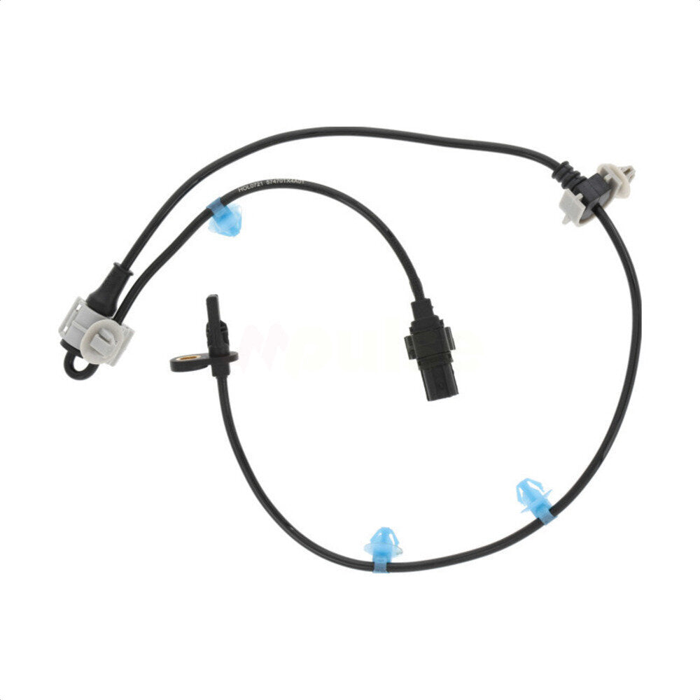 Mpulse Rear Right ABS Wheel Speed Sensor SEN-2ABS3034 For Acura RDX AWD with 3.5L 4-Wheel