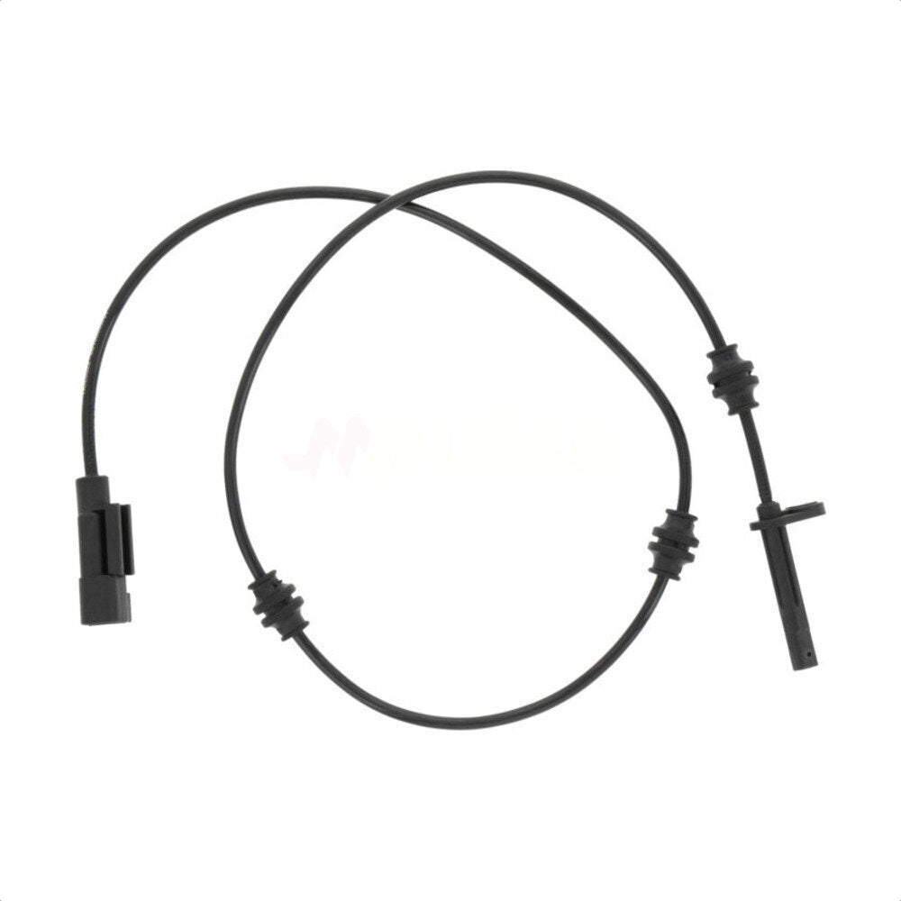 Mpulse Rear ABS Wheel Speed Sensor SEN-2ABS3063 For 2015 Chrysler 200 3.6L 2.4L with 4-Wheel w Harness