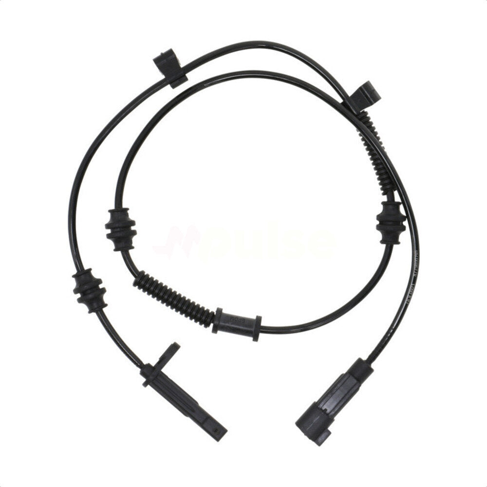 Mpulse Rear ABS Wheel Speed Sensor SEN-2ABS3099 For 2014 Jeep Cherokee 3.2L 2.4L with 4-Wheel w Harness; Off Road Suspension