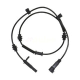 Mpulse Rear ABS Wheel Speed Sensor SEN-2ABS3099 For 2014 Jeep Cherokee 3.2L 2.4L with 4-Wheel w Harness; Off Road Suspension