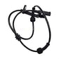 Mpulse Front ABS Wheel Speed Sensor SEN-2ABS3100 For Jeep Cherokee 3.2L 2.4L with 4-Wheel