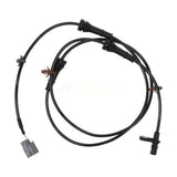 Mpulse Rear Left ABS Wheel Speed Sensor SEN-2ABS3117 For Nissan NV200 Chevrolet City Express
